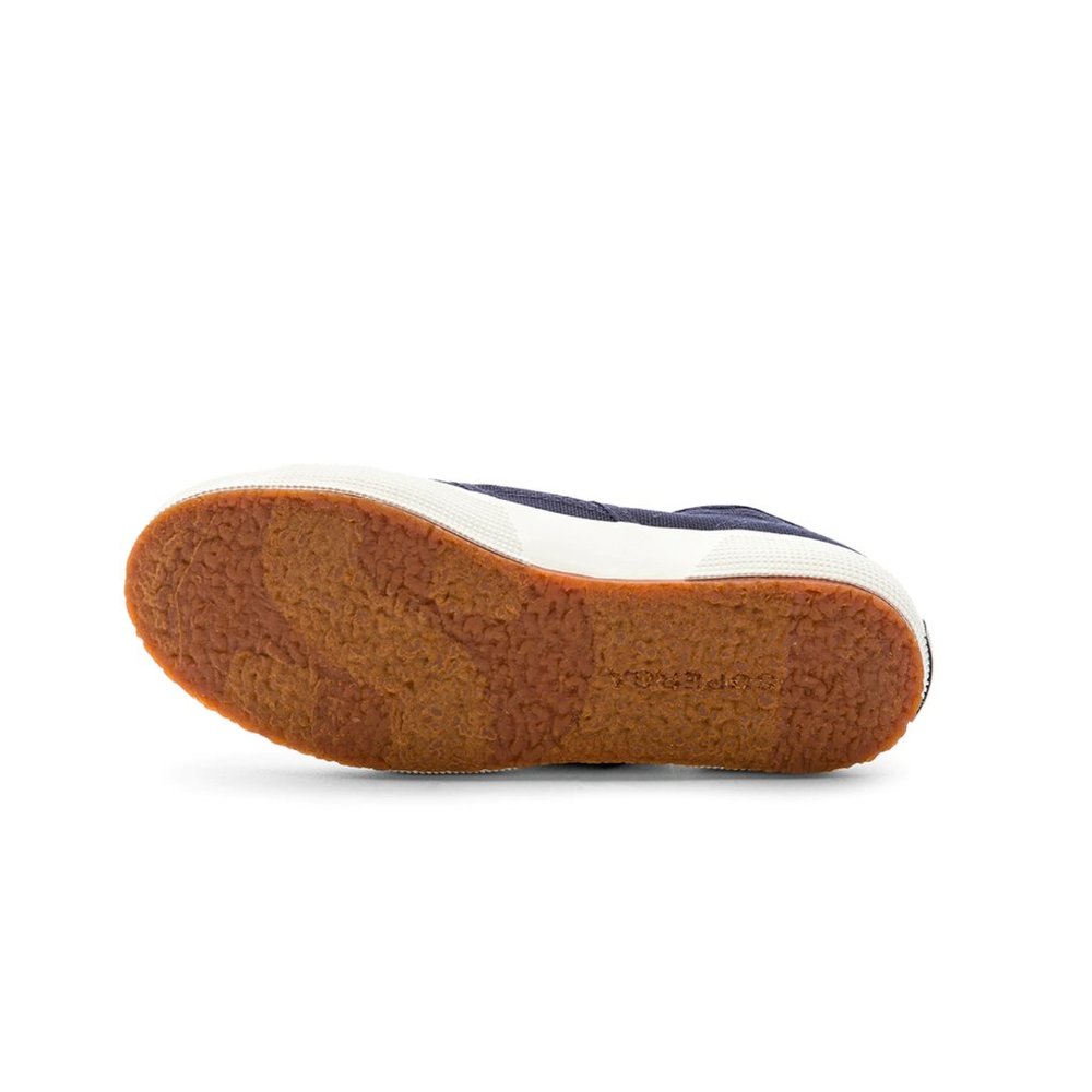  New Superga 2750 Cotw Navy Sneaker 01140117 Gem